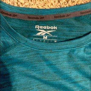 Mens youths Reebok Running shirts 2 total